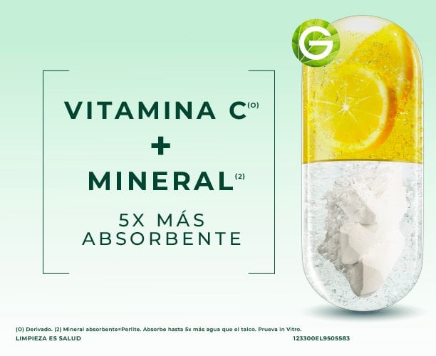 Ingredientes de desorante Obao dermoeficacia